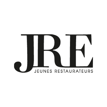 Logo JRE, Juenes Restaurateurs Européens